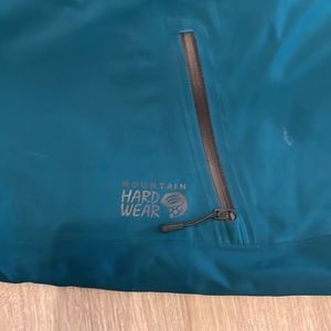 Mountain Hardware ski bibs
